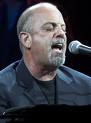 Billy Joel performs